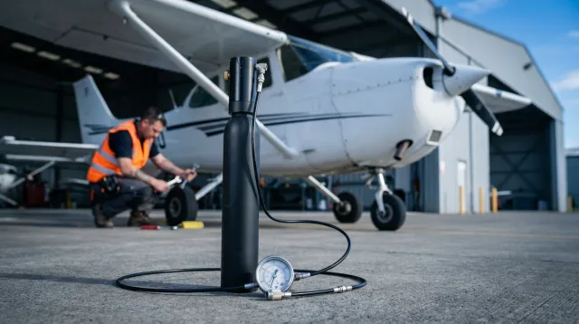 Nimbus ∆P system in the field