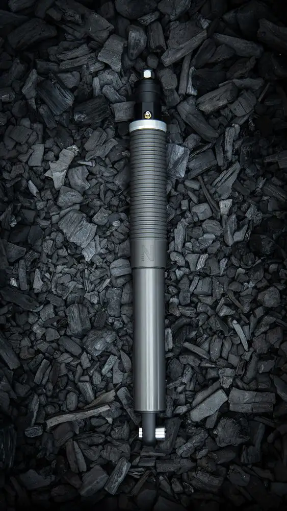 Nimbus Erebus suspension unit